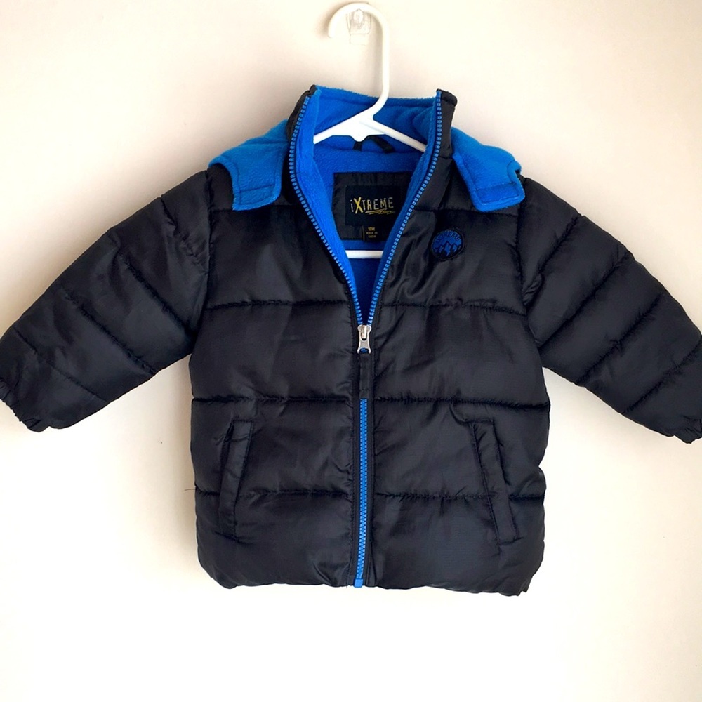 IXTREME PUFFER COAT